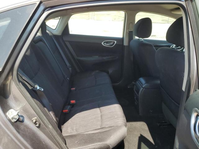 2017 NISSAN SENTRA S/S 3N1AB7AP1HL708536