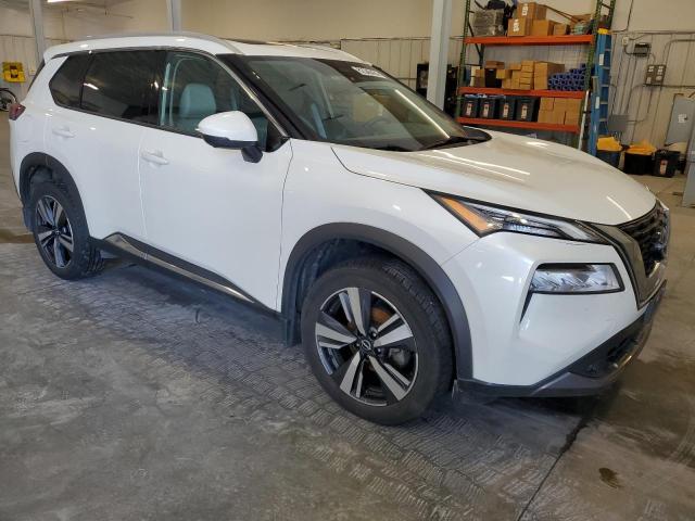 2022 NISSAN ROGUE SL - 5N1BT3CB9NC689052