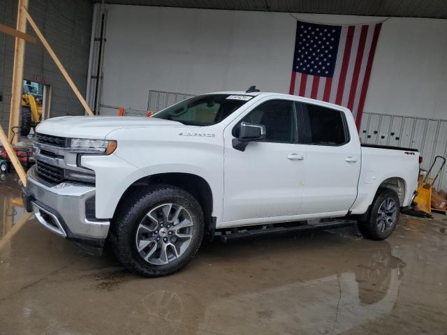 2022 CHEVROLET SILVERADO #2994128274