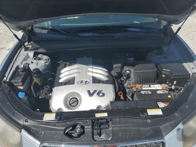 2007 Hyundai Santa Fe Se VIN: 5NMSH13E67H092112 Lot: 62654284