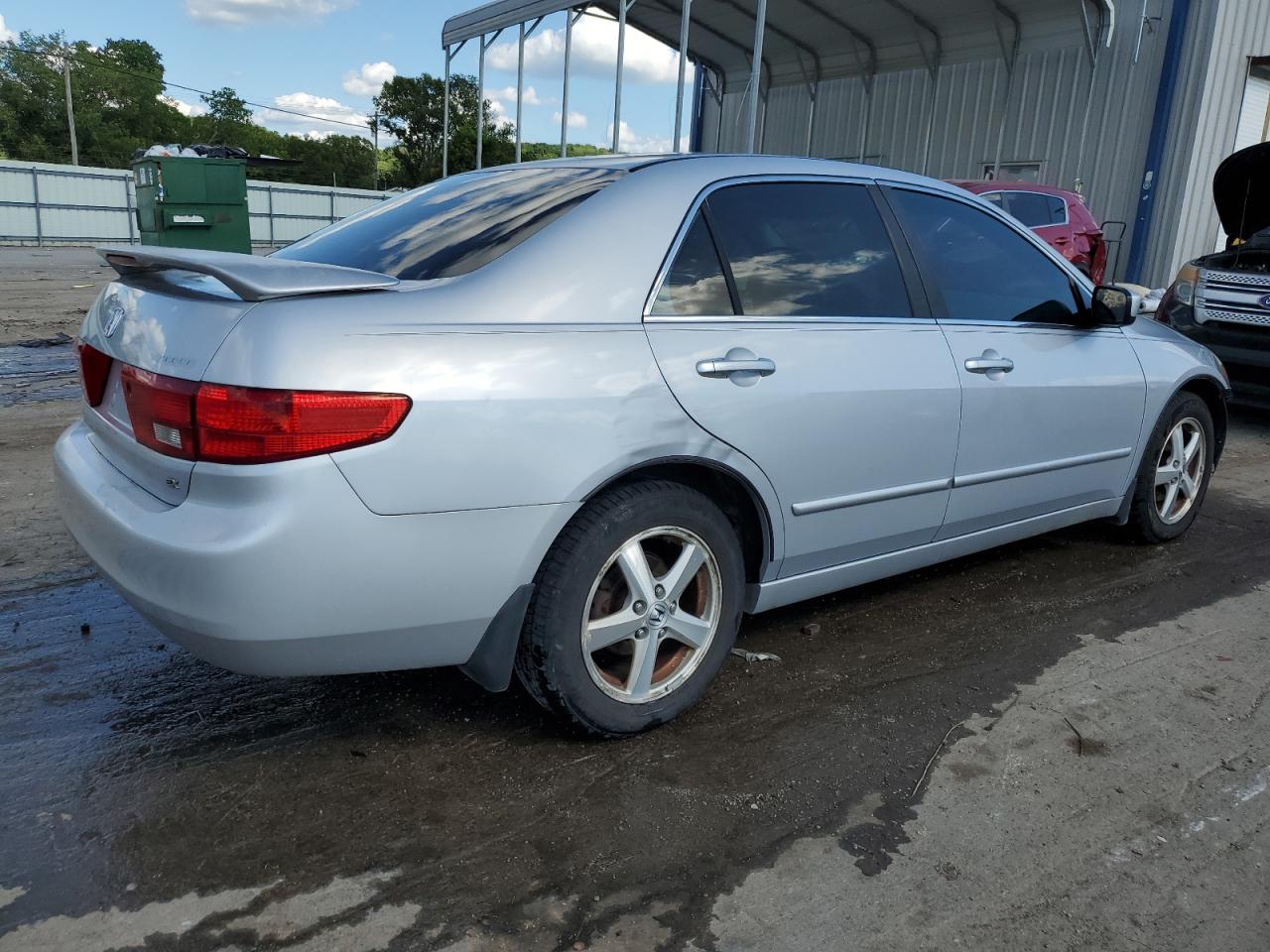 1HGCM56725A165148 2005 Honda Accord Ex