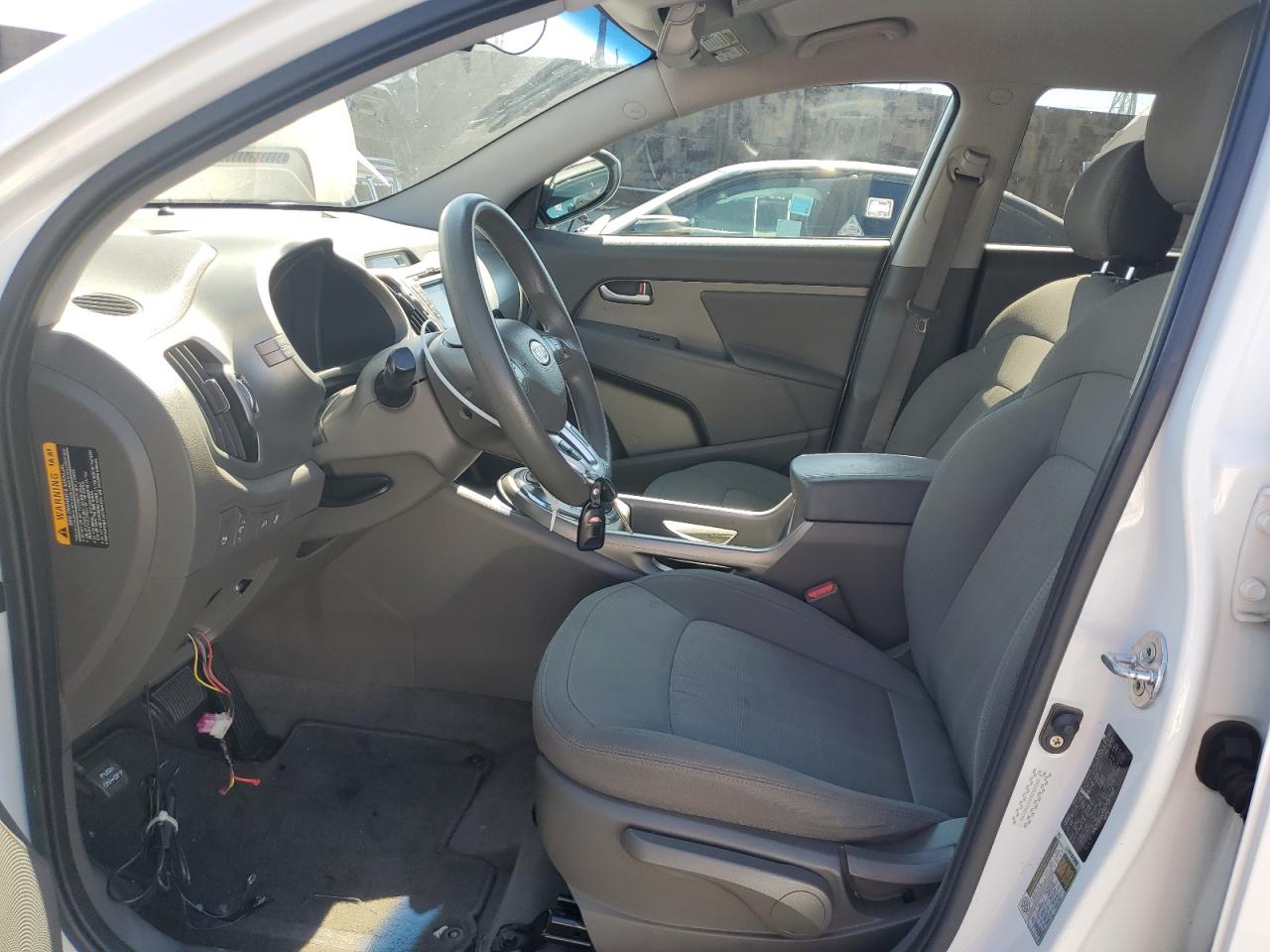 KNDPB3A21B7080168 2011 Kia Sportage Lx