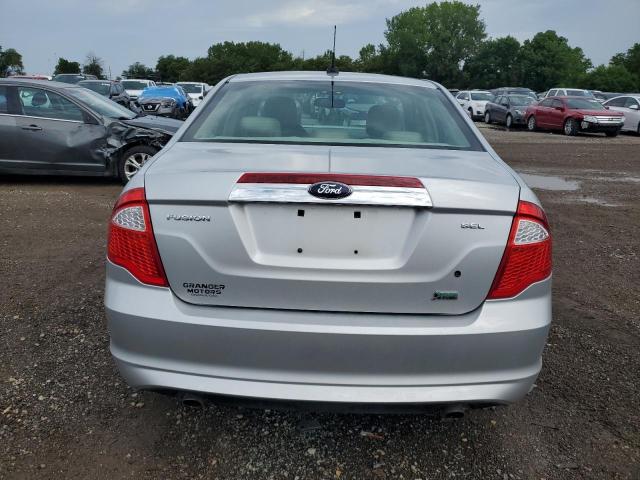 2010 Ford Fusion Sel VIN: 3FAHP0JG6AR311711 Lot: 61352324