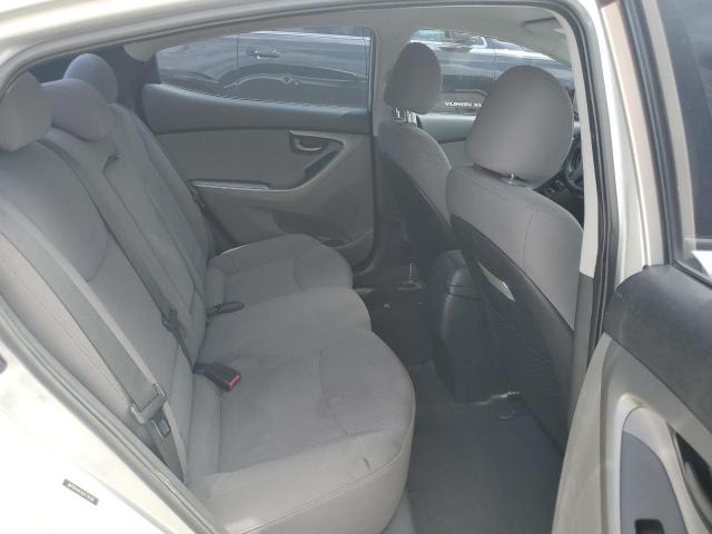 2016 HYUNDAI ELANTRA SE - 5NPDH4AE9GH726268