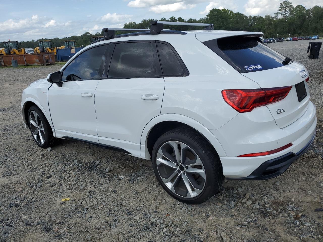 Lot #2718133557 2021 AUDI Q3 PREMIUM