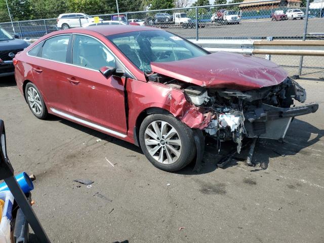 2016 HYUNDAI SONATA SPO - 5NPE34AF3GH298743