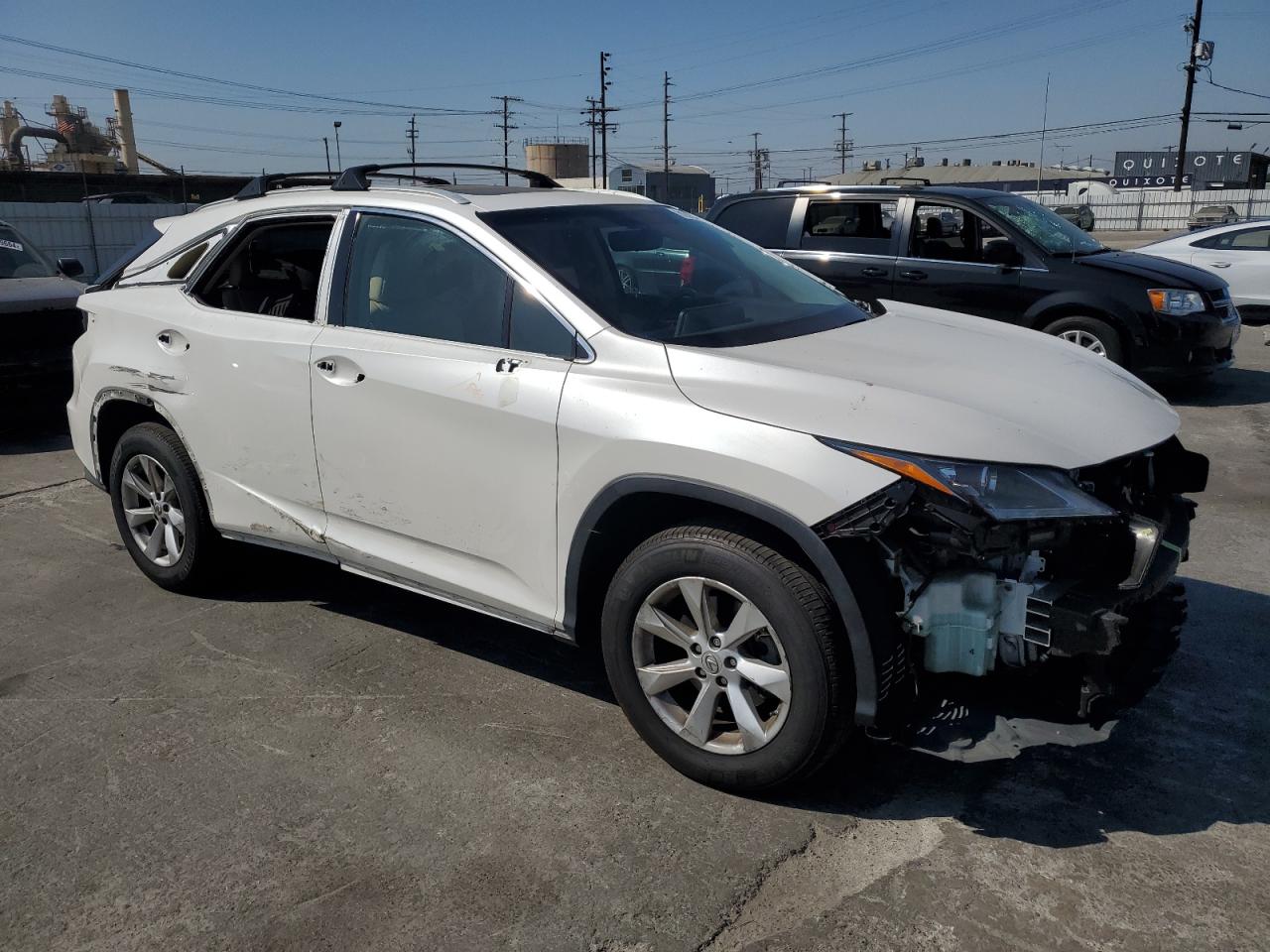 2T2ZZMCA8GC014880 2016 Lexus Rx 350