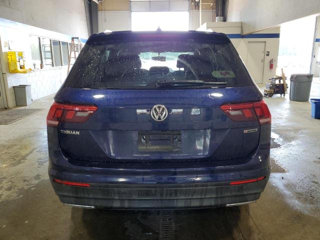 2021 Volkswagen Tiguan S VIN: 3VV0B7AX1MM027372 Lot: 63281224