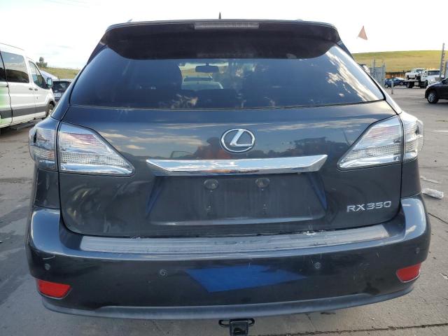2011 Lexus Rx 350 VIN: 2T2BK1BA2BC089685 Lot: 60672074