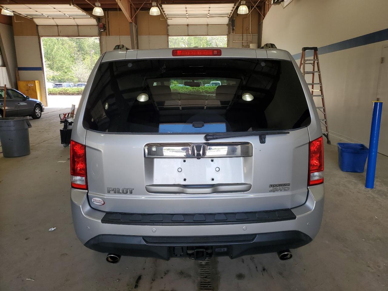 5FNYF4H99DB065822 2013 Honda Pilot Touring