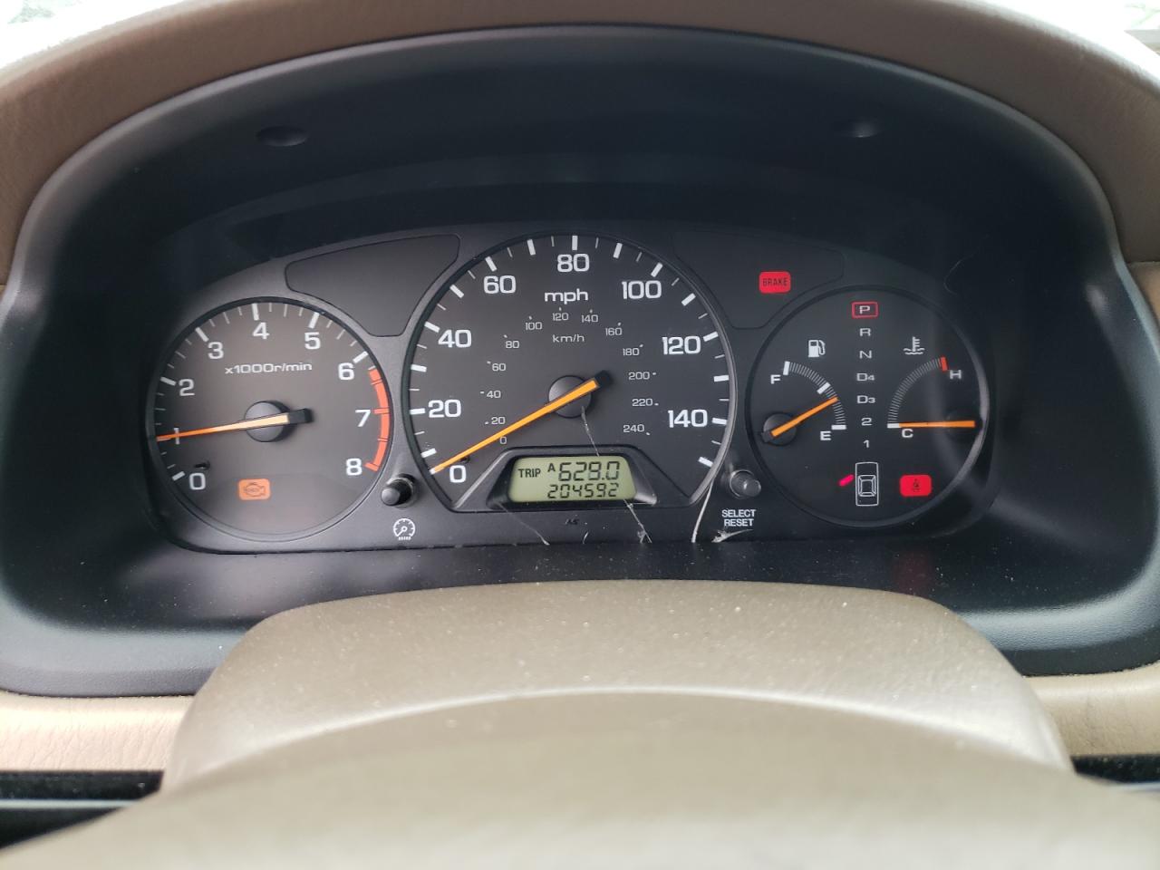 JHMCG66861C006957 2001 Honda Accord Ex