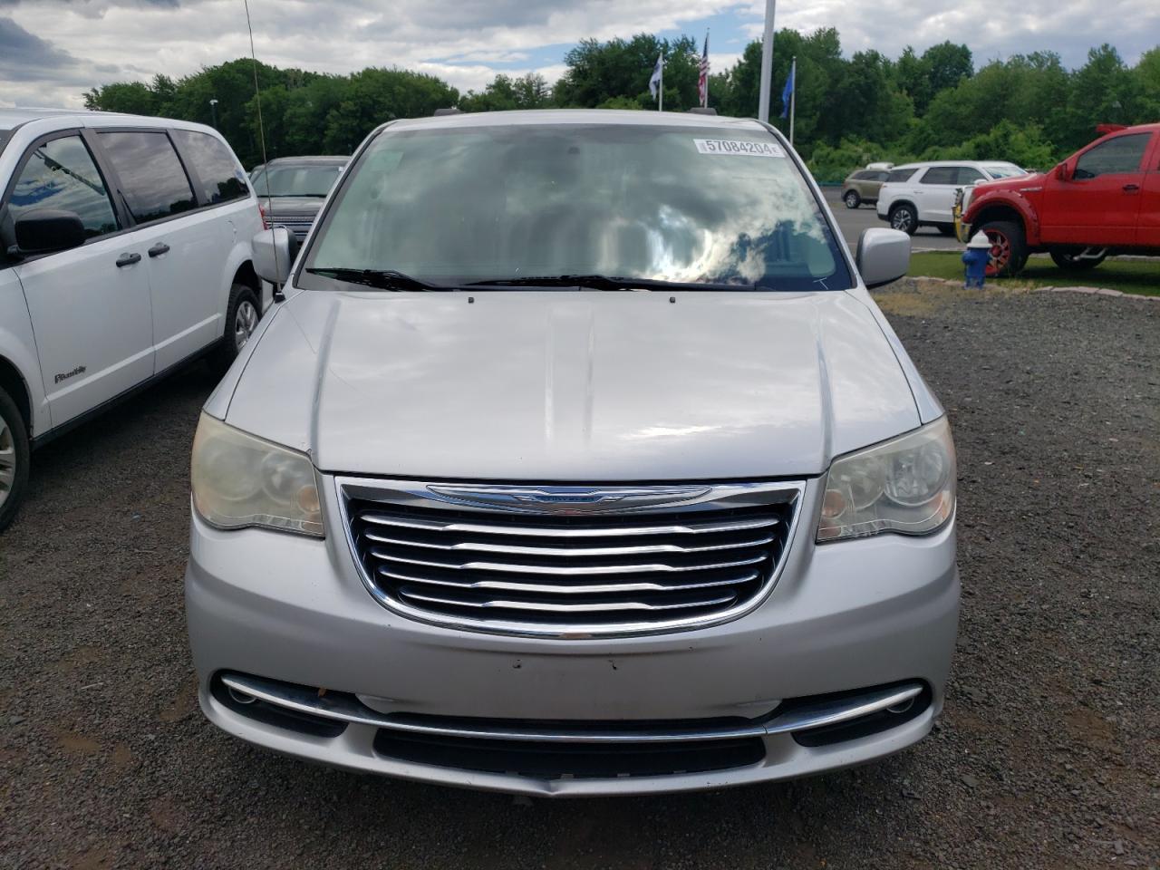 2A4RR5DG9BR798714 2011 Chrysler Town & Country Touring