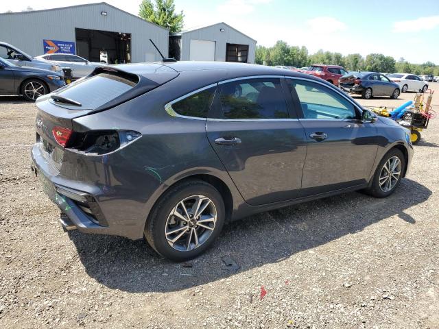 2022 KIA FORTE EX - KNAF55ACXN5133115