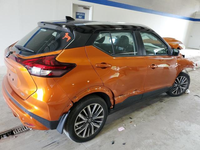 2021 NISSAN KICKS SV 3N1CP5CV2ML540572  64189374