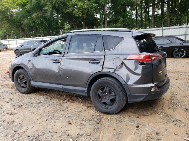 VIN 2T3ZFREV3JW452861 2018 Toyota RAV4, LE no.2