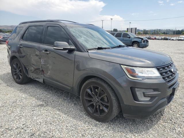 2017 FORD EXPLORER X - 1FM5K7D88HGD42030