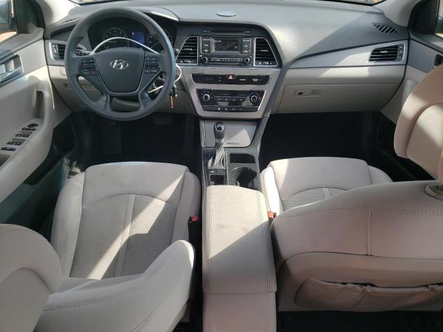 2017 HYUNDAI SONATA SE - 5NPE24AF6HH544219