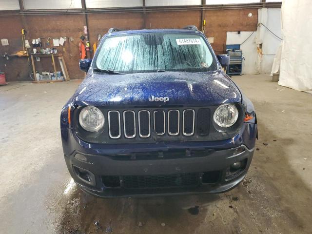 2016 JEEP RENEGADE L - ZACCJBBT0GPD84315