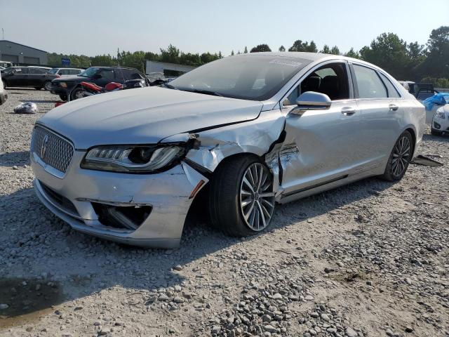 VIN 3LN6L5A90HR653687 2017 Lincoln MKZ, Premiere no.1