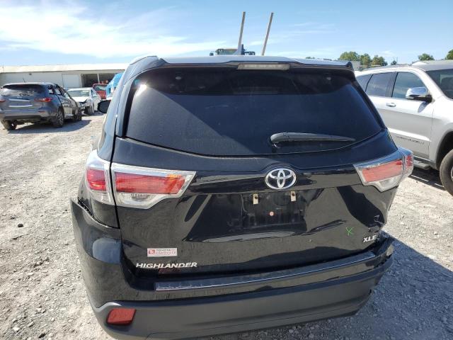 2016 Toyota Highlander Xle V6 VIN: 5TDKKRFH8GS507319 Lot: 61362714