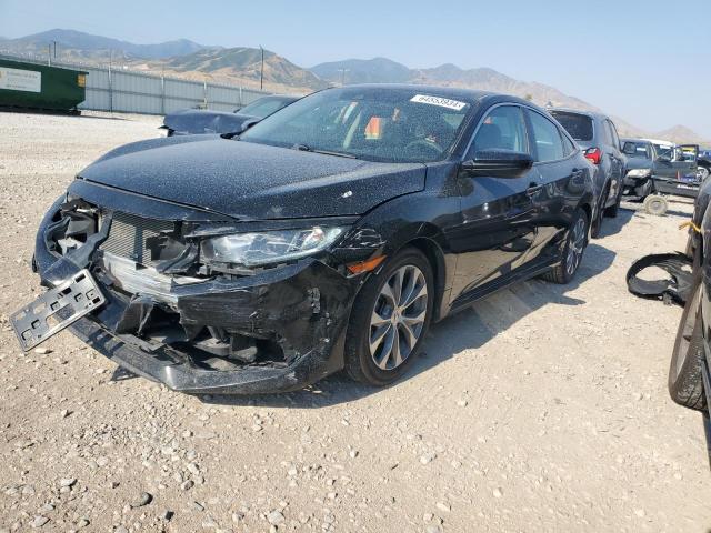 2019 HONDA CIVIC LX - 19XFC2F64KE206392