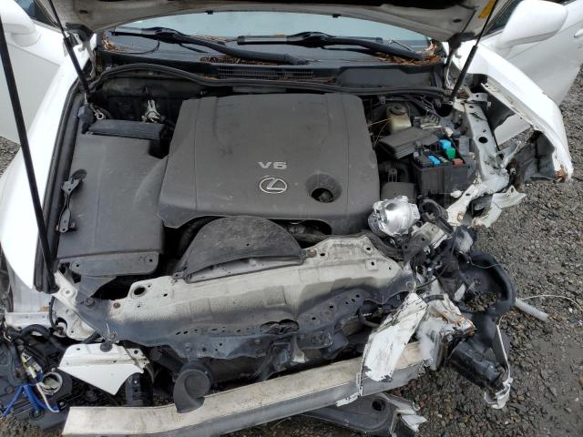 2008 Lexus Is 250 VIN: JTHBK262485072324 Lot: 62834124