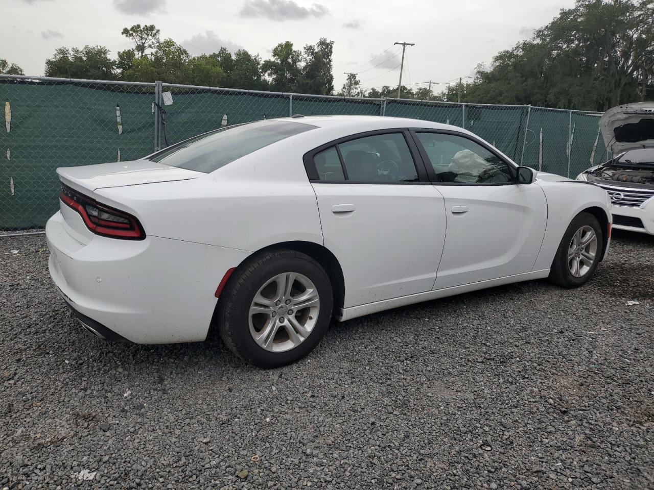 2021 Dodge Charger Sxt vin: 2C3CDXBG6MH647173