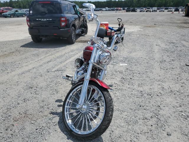 2013 HARLEY-DAVIDSON FXSBSE CVO - 1HD1TD91XDB955170