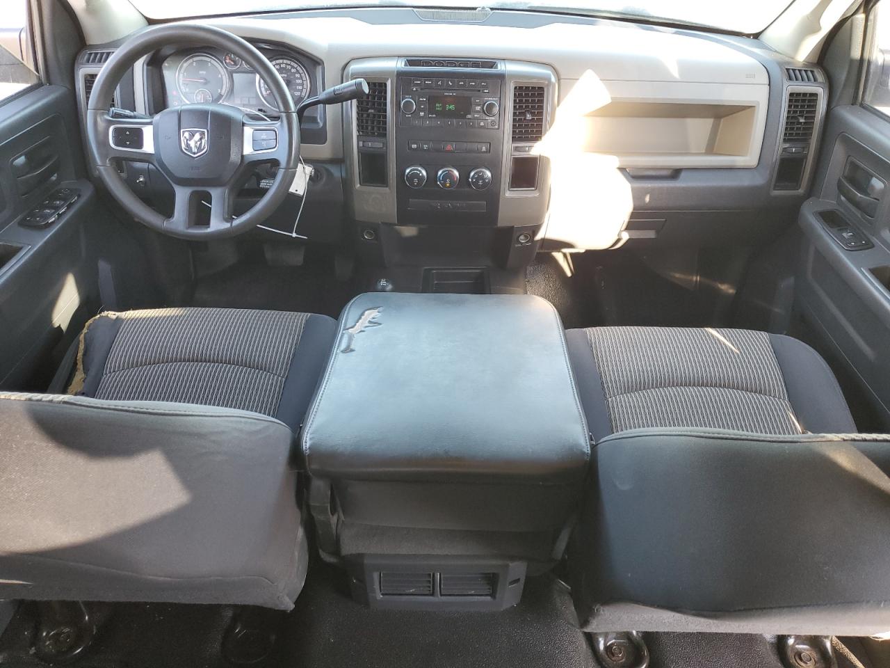 3D7UT2CL7AG157747 2010 Dodge Ram 2500