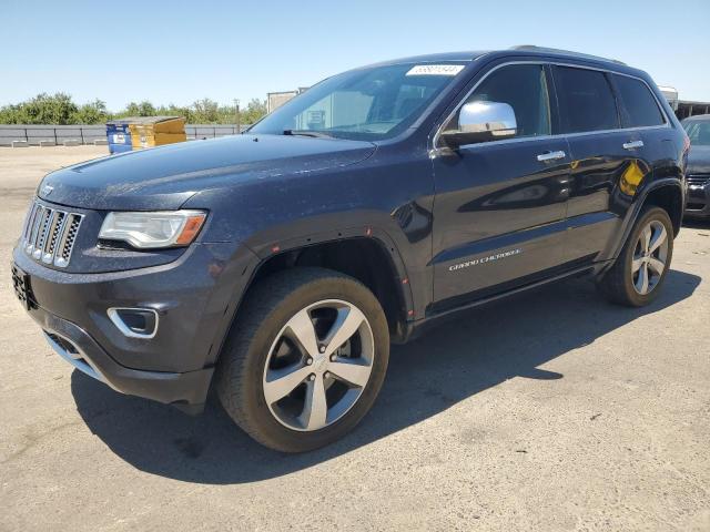 VIN 1C4RJFCT9EC191940 2014 Jeep Grand Cherokee, Ove... no.1