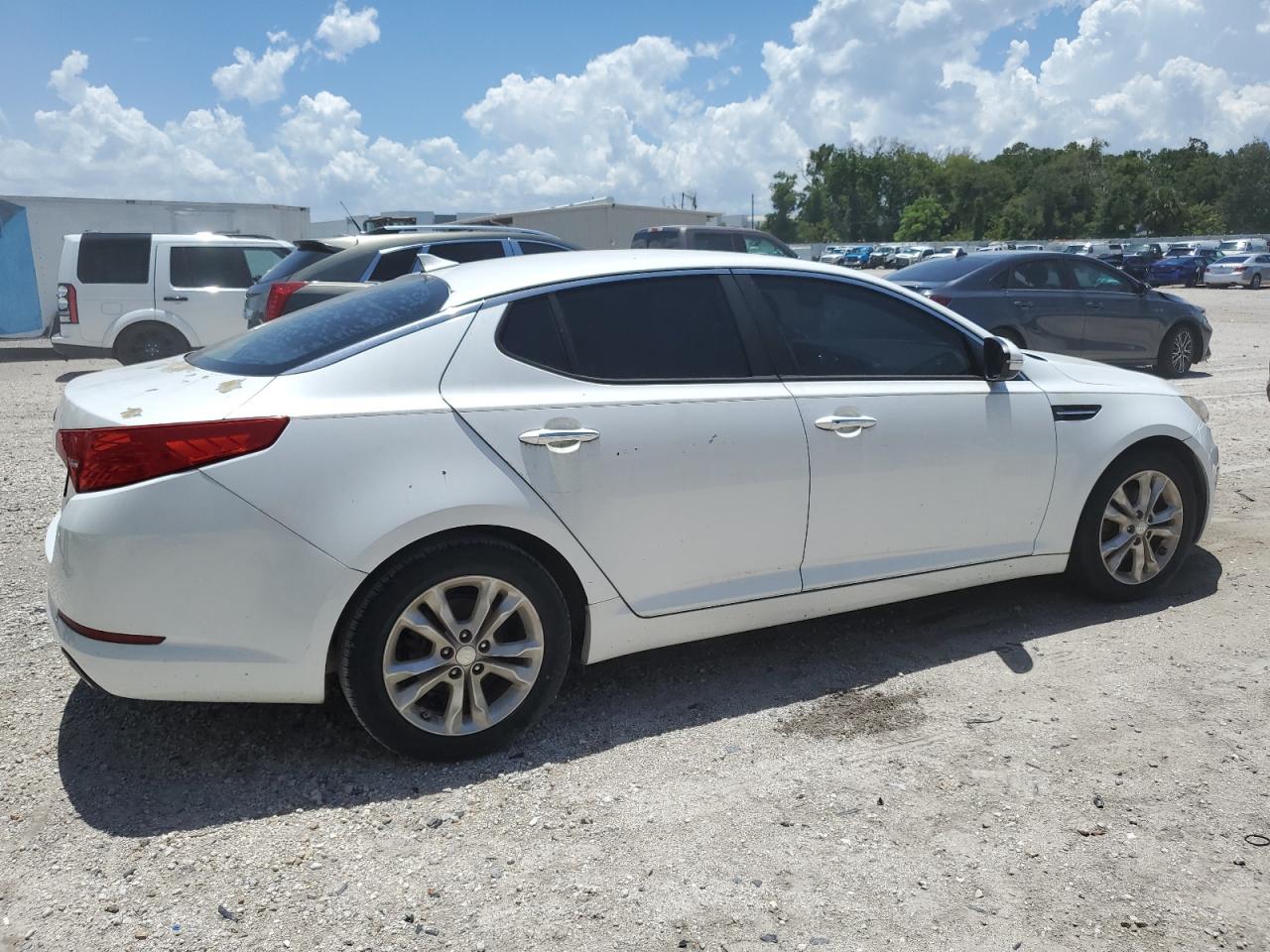 5XXGN4A75DG140214 2013 Kia Optima Ex