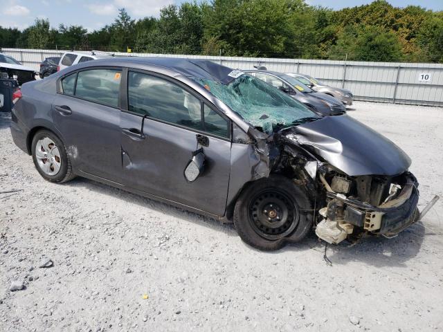 2015 HONDA CIVIC LX - 2HGFB2F54FH514667