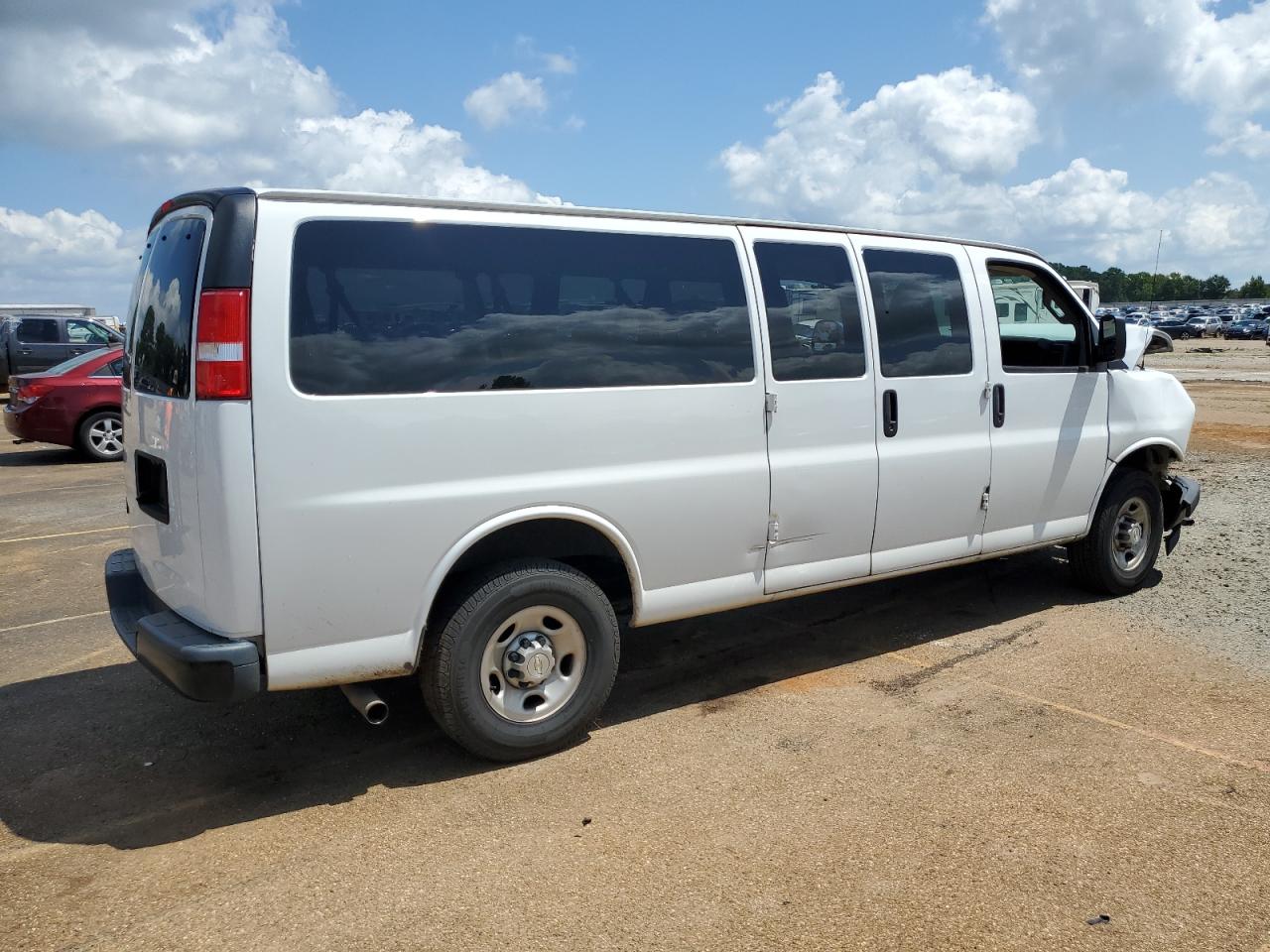 Lot #2960066194 2020 CHEVROLET EXPRESS G3