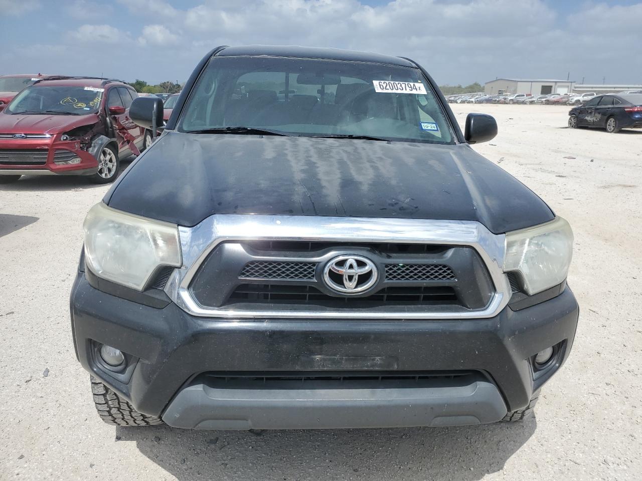 2014 Toyota Tacoma Double Cab Prerunner Long Bed vin: 3TMKU4HN1EM039284