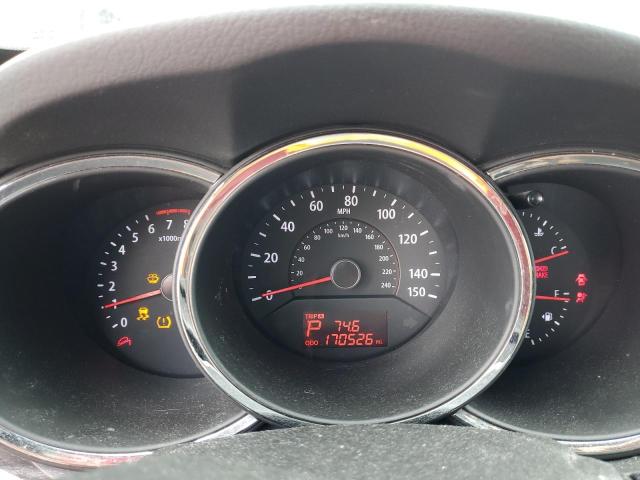 2012 Kia Sorento Base VIN: 5XYKT3A11CG265601 Lot: 60154514