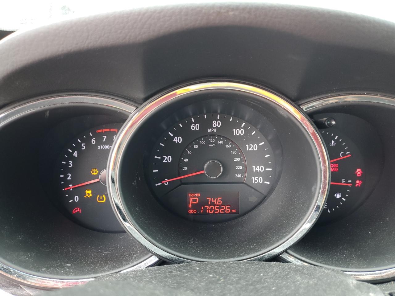 5XYKT3A11CG265601 2012 Kia Sorento Base