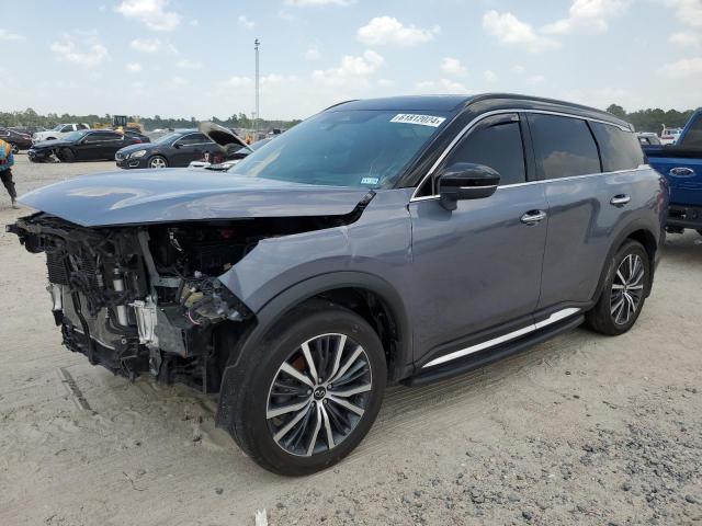 2023 Infiniti Qx60 Autograph VIN: 5N1DL1HUXPC351203 Lot: 61812024