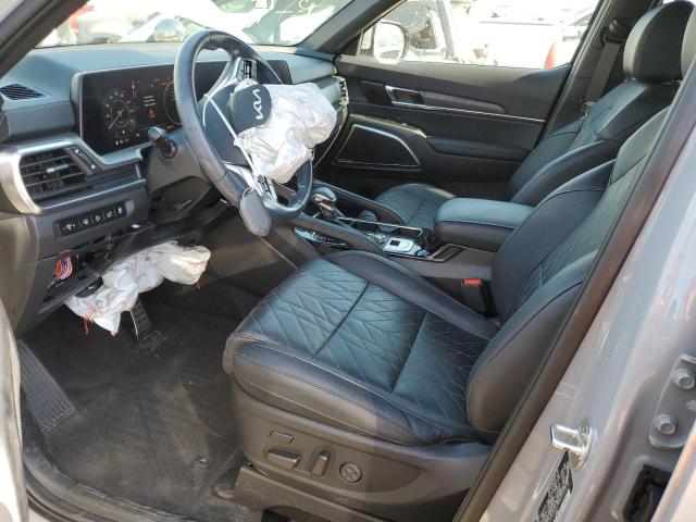 VIN 5XYP5DGC7PG336255 2023 KIA Telluride, SX no.7