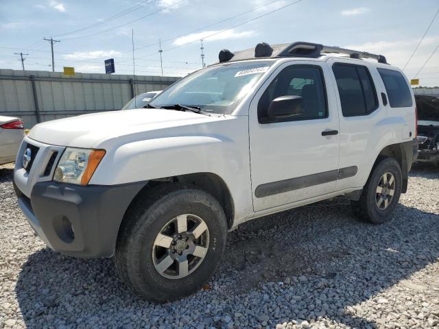 2011 NISSAN XTERRA OFF #2715833406