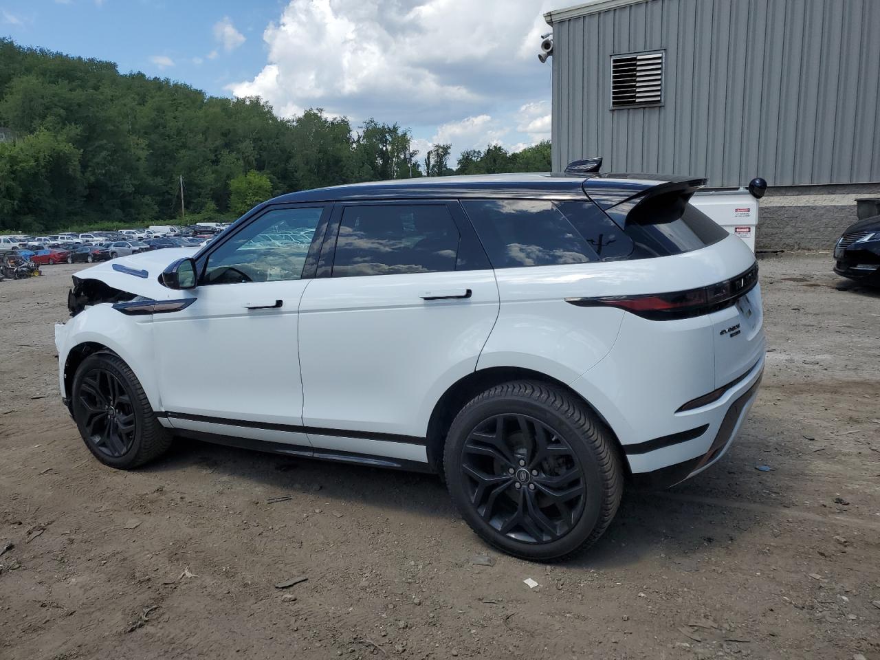 LAND ROVER RANGE ROVER S