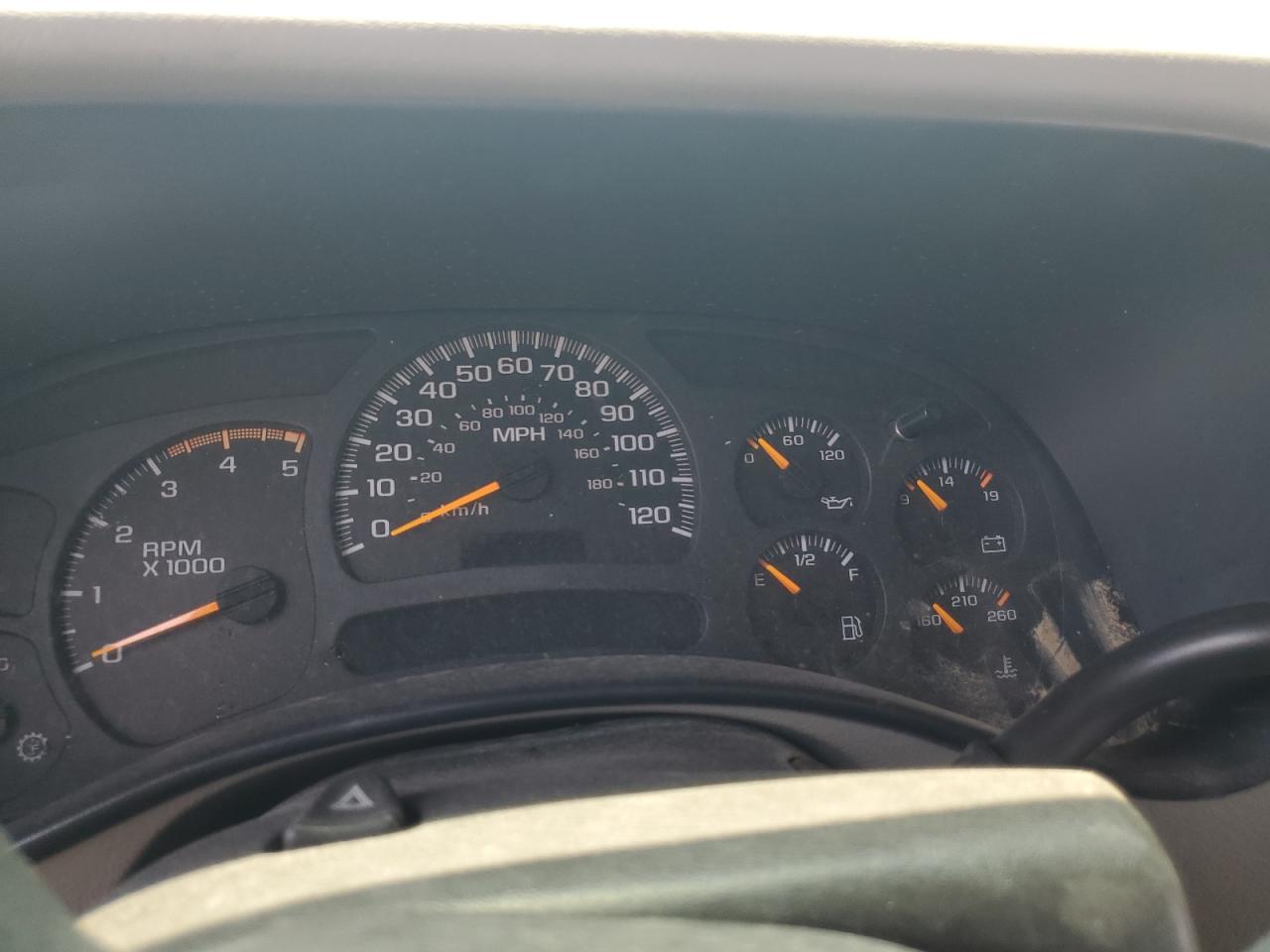 1GTHK23224F213458 2004 GMC Sierra K2500 Heavy Duty