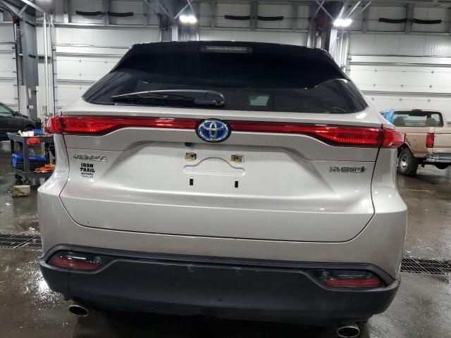 2022 Toyota Venza Le VIN: JTEAAAAH2NJ094133 Lot: 61101714