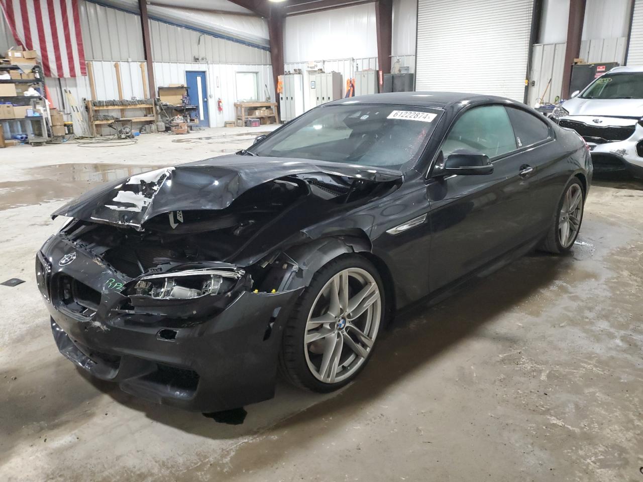 WBA6H7C33HGA05228 BMW 650 XI 2017
