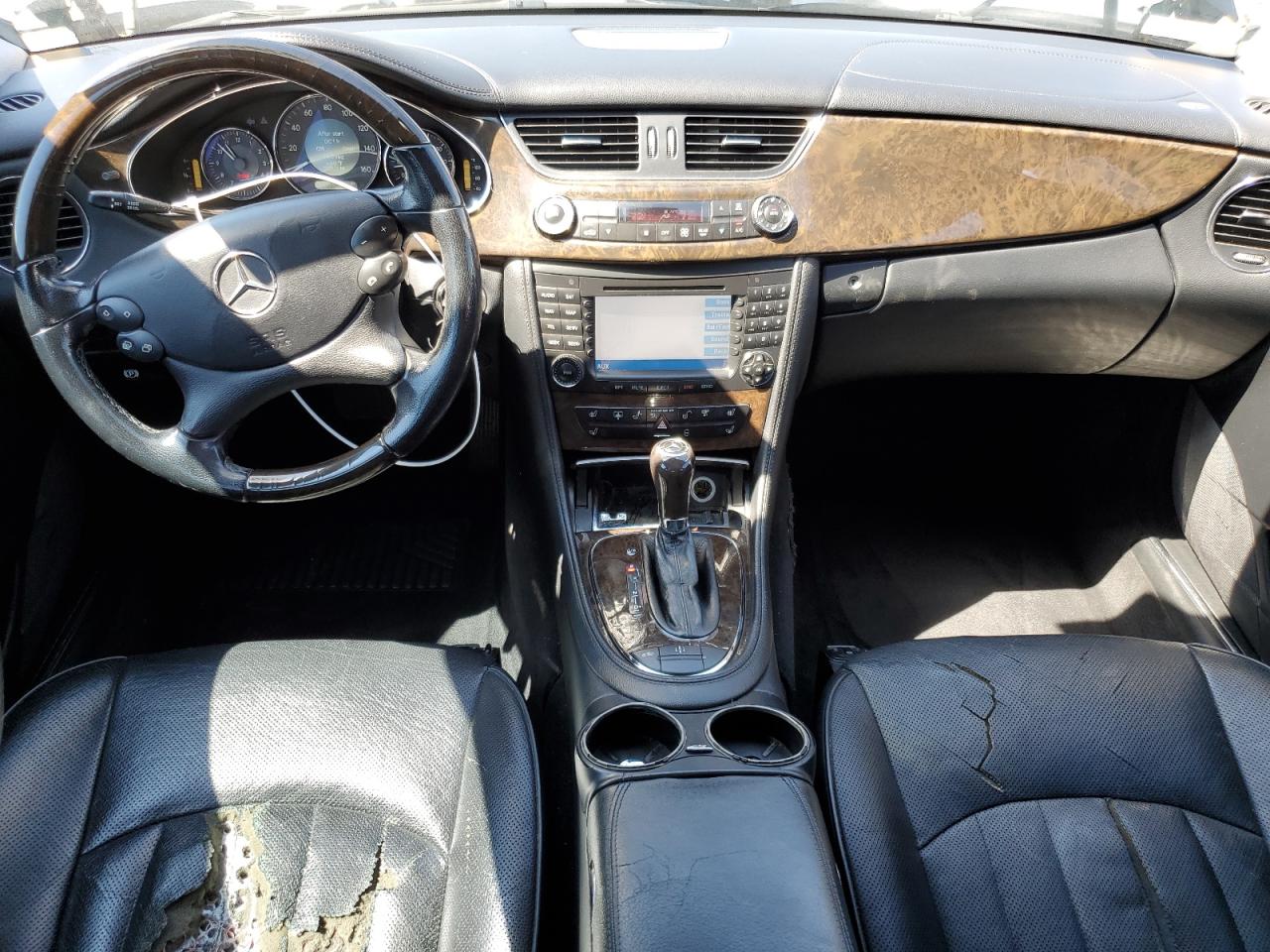 WDDDJ75X66A045451 2006 Mercedes-Benz Cls 500C