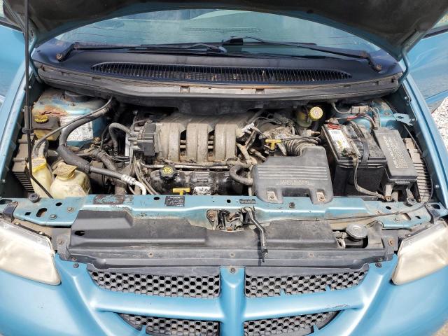 1999 Dodge Grand Caravan Se VIN: 2B4GP44G1XR328792 Lot: 61882284