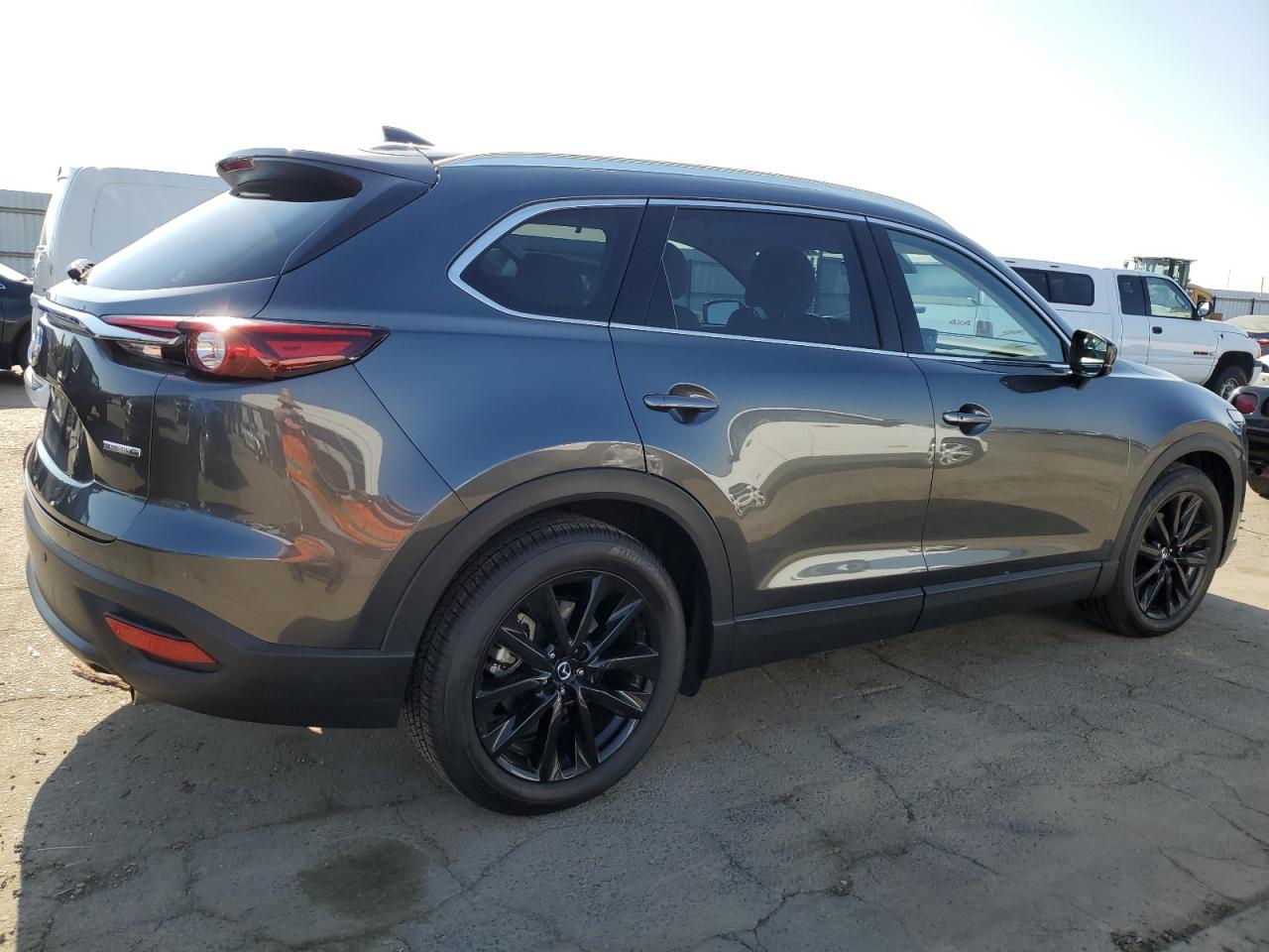 MAZDA CX-9 TOURING PLUS