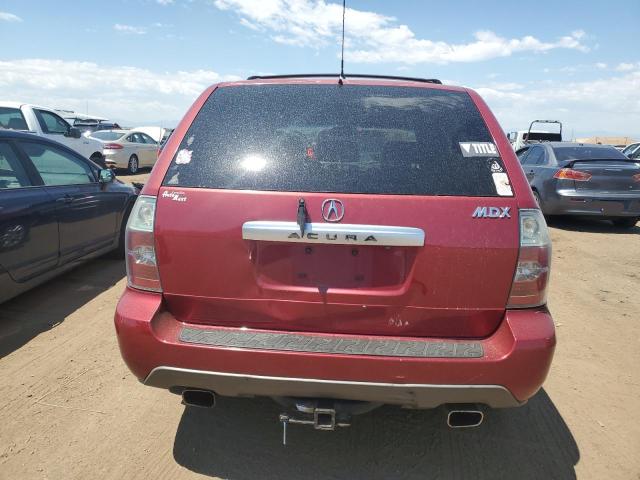 2004 Acura Mdx Touring VIN: 2HNYD18964H512812 Lot: 62536914