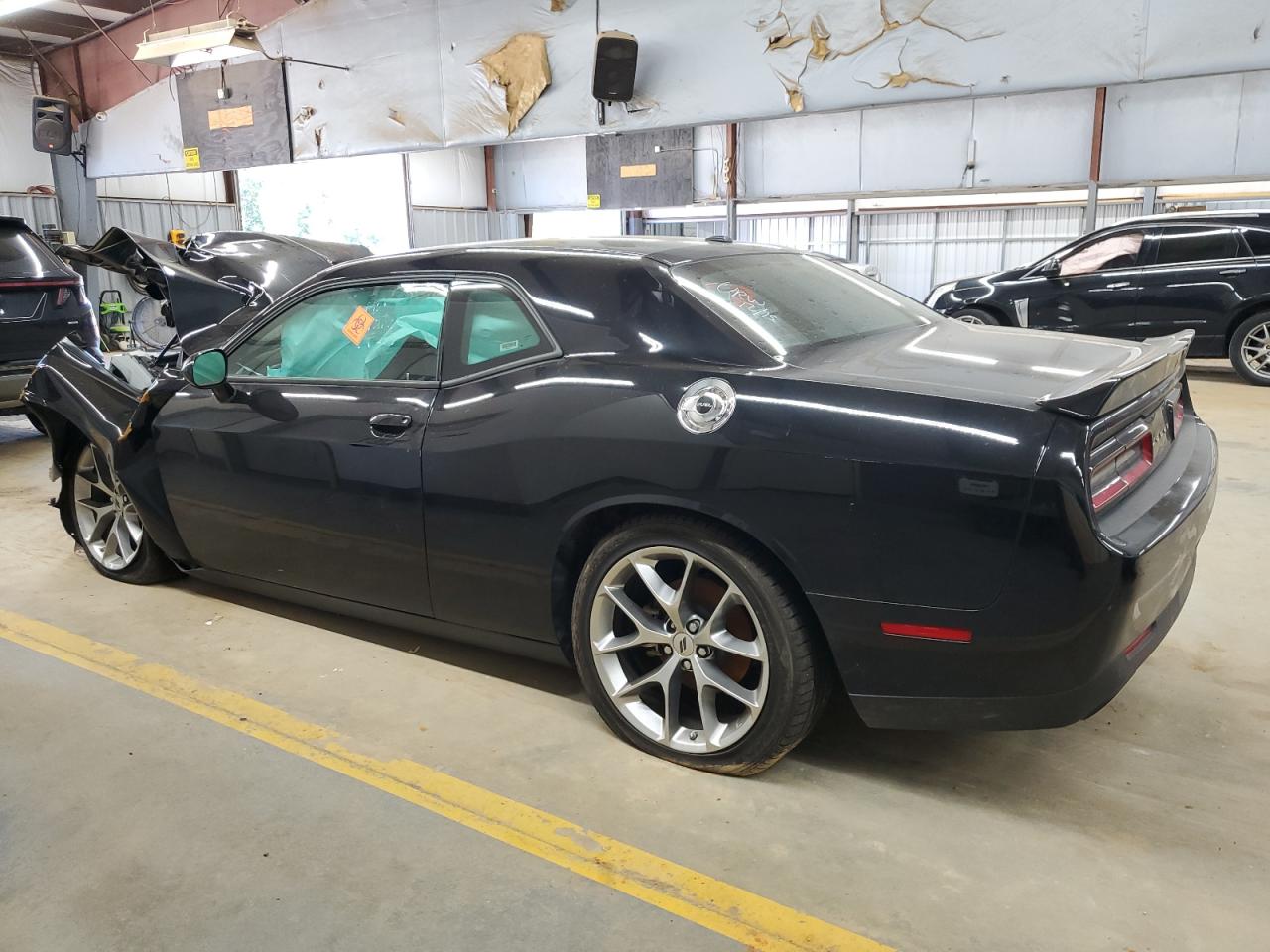 2022 Dodge Challenger Gt vin: 2C3CDZJG7NH164242