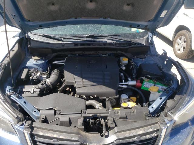 2020 Subaru Forester Premium VIN: JF2SKAJC0LH478444 Lot: 61267694