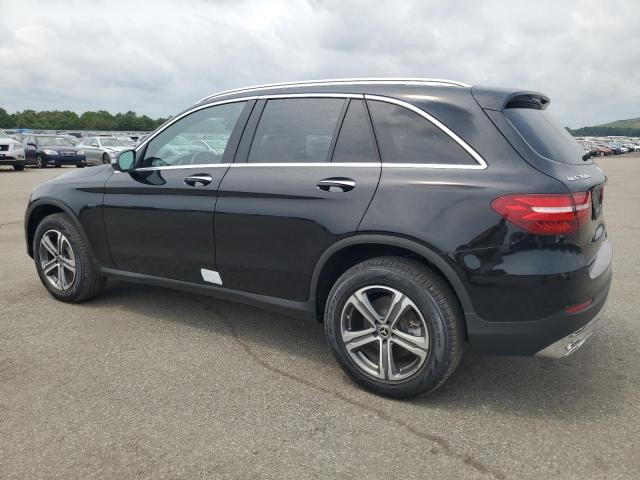 2019 MERCEDES-BENZ GLC 350E - WDC0G5EB7KF591327